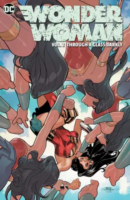 Wonder Woman Vol. 2: Through a Glass Darkly (A sötét üvegen keresztül) - Wonder Woman Vol. 2: Through a Glass Darkly