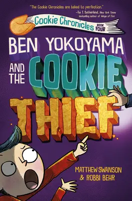 Ben Yokoyama és a sütitolvaj - Ben Yokoyama and the Cookie Thief