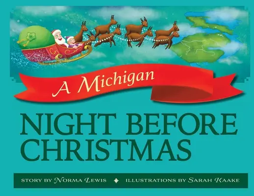 Egy michigani karácsony előtti éjszaka - A Michigan Night Before Christmas