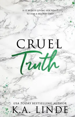 Cruel Truth (Különkiadás) - Cruel Truth (Special Edition)