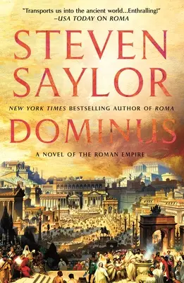 Dominus: Román o Římské říši - Dominus: A Novel of the Roman Empire