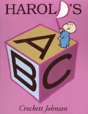 Harold ABC-je - Harold's ABC