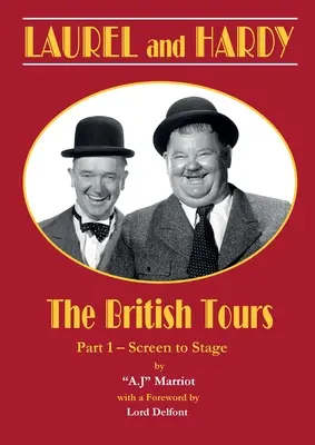 LAUREL és HARDY - A brit turnék - 1. rész - LAUREL and HARDY - The British Tours - part 1