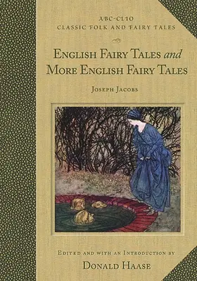 Angol tündérmesék és még több angol tündérmese - English Fairy Tales and More English Fairy Tales