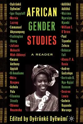 Africká genderová studia: A Reader - African Gender Studies: A Reader