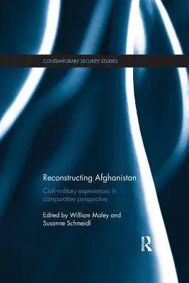 Afganisztán újjáépítése: Polgári-katonai tapasztalatok összehasonlító perspektívában - Reconstructing Afghanistan: Civil-Military Experiences in Comparative Perspective