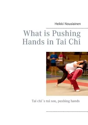 Mit jelent a toló kéz a tai chiben - What is Pushing Hands in Tai Chi