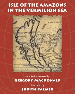 Az Amazonok szigete a Verminion-tengerben - Isle of the Amazons in the Vermilion Sea