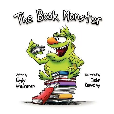 A könyvszörny - The Book Monster