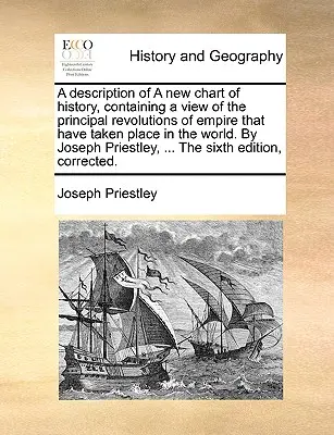 A Description of a New Chart of History, Containing a View of the Principal Revolutions of Empire That Have Taken Place in the World. by Joseph Priest. - A Description of a New Chart of History, Containing a View of the Principal Revolutions of Empire That Have Taken Place in the World. by Joseph Priest