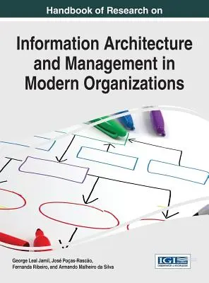 Az információs architektúra és menedzsment kutatásának kézikönyve a modern szervezetekben - Handbook of Research on Information Architecture and Management in Modern Organizations