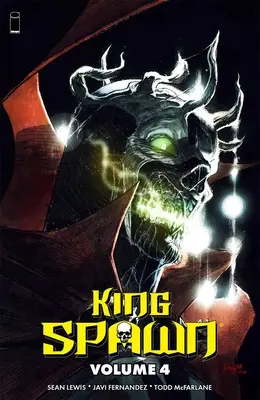 King Spawn, 4. kötet - King Spawn, Volume 4