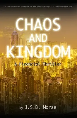 Káosz és királyság: A Financial Thriller - Chaos and Kingdom: A Financial Thriller