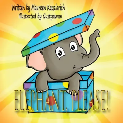 Elefánt, kérem! - Elephant, Please!