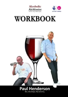 Alkoholista 2 Alkimista ÚJ munkafüzet - Alcoholic 2 Alchemist NEW Workbook