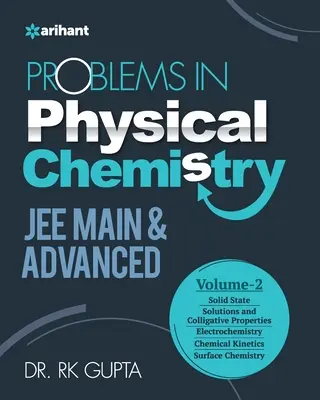 A fizikai kémia problémái Vol-2 - Problems in Physical Chemistry Vol-2