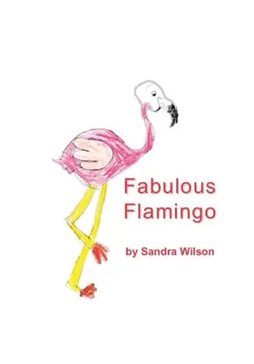 Mesés Flamingó - Fabulous Flamingo