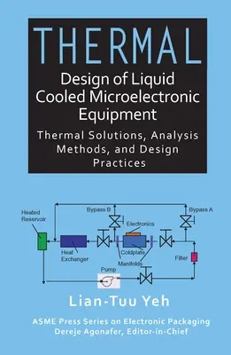 Folyadékhűtéses mikroelektronikai berendezések termikus tervezése - Thermal Design of Liquid Cooled Microelectronic Equipment