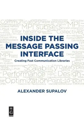 Az üzenetküldő interfész belseje - Inside the Message Passing Interface