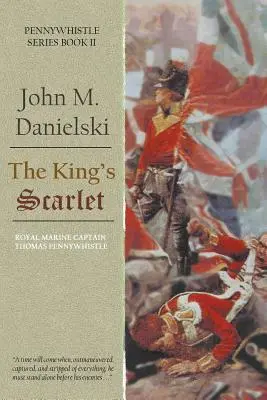 A király skarlátvörös - The King's Scarlet