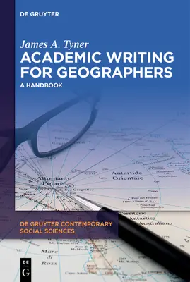 Akadémiai írás földrajzosoknak: Kézikönyv - Academic Writing for Geographers: A Handbook