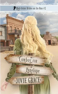 Cowboy Penelope-nak - Cowboy for Penelope