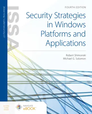 Biztonsági stratégiák a Windows platformokon és alkalmazásokban - Security Strategies in Windows Platforms and Applications