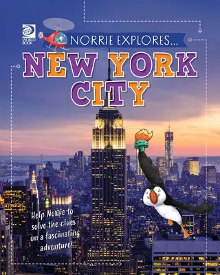 Norrie Explores... New York