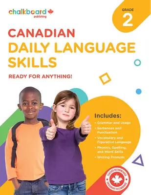 Kanadai napi nyelvi készségek 2 - Canadian Daily Language Skills 2