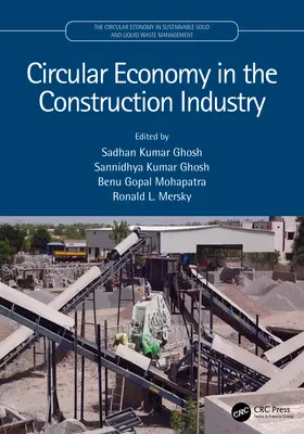 A körforgásos gazdaság az építőiparban - Circular Economy in the Construction Industry