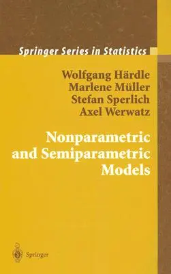 Nemparametrikus és félparametrikus modellek - Nonparametric and Semiparametric Models