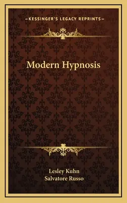 Modern hipnózis - Modern Hypnosis