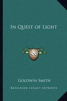 A fényt keresve - In Quest of Light