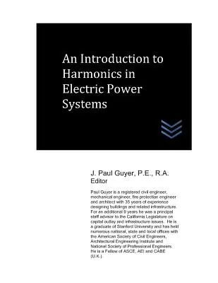 Bevezetés a villamos energiarendszerek harmonikus áramlásaiba - An Introduction to Harmonics in Electric Power Systems