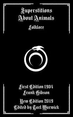 Babonák az állatokról: . - Superstitions About Animals: Folklore