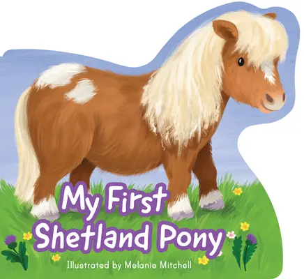 Az első shetlandi pónim - My First Shetland Pony