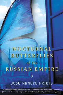 Az Orosz Birodalom éjszakai pillangói - Nocturnal Butterflies of the Russian Empire