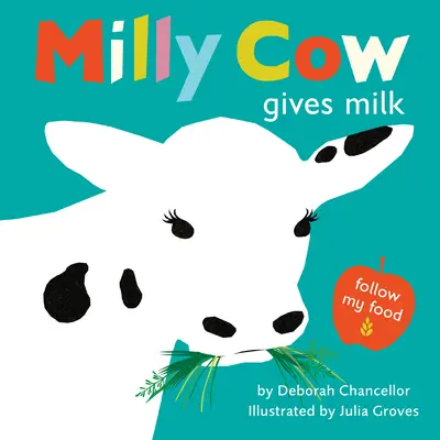 Milly tehén tejet ad - Milly Cow Gives Milk