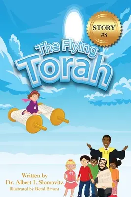 A repülő Tóra - The Flying Torah