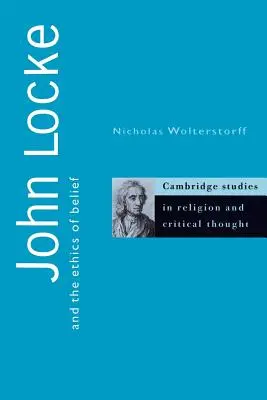 John Locke és a hit etikája - John Locke and the Ethics of Belief