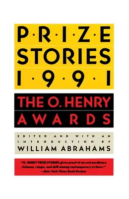 Díjas történetek 1991 - Prize Stories 1991
