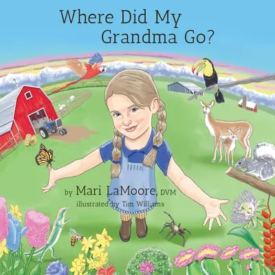 Hová tűnt a nagymamám? - Where Did My Grandma Go?