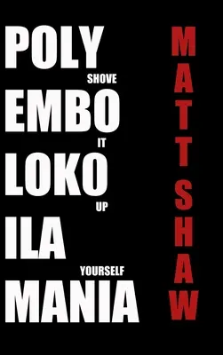 Polyembolokoilamánia: Horror: An Extreme Horror - Polyembolokoilamania: An Extreme Horror