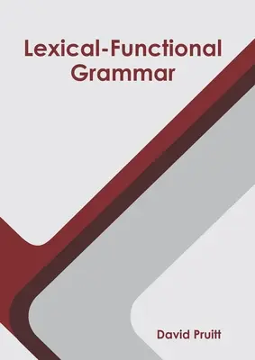 Lexikai-funkcionális nyelvtan - Lexical-Functional Grammar