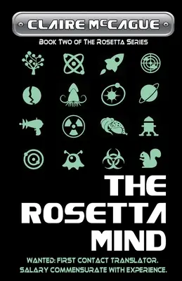 A Rosetta-elme: A Rosetta-sorozat második könyve - The Rosetta Mind: Book Two of the Rosetta Series