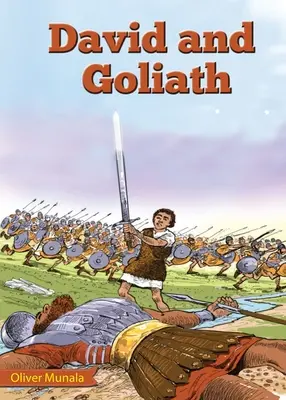 Dávid és Góliát - David and Goliath