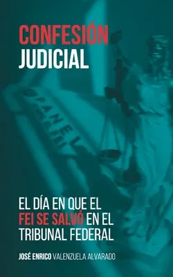 Confesin judicial: El da en que el FEI se salv en el Tribunal Federal