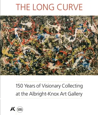 A hosszú görbe: Az Albright-Knox Művészeti Galéria 150 éves látnoki gyűjtőmunkája - The Long Curve: 150 Years of Visionary Collecting at the Albright-Knox Art Gallery