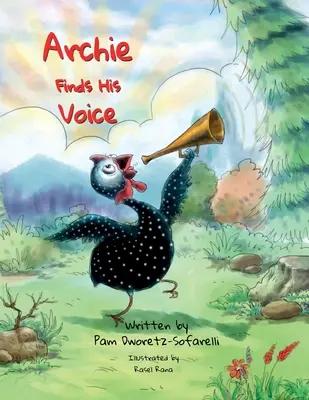 Archie megtalálja a hangját - Archie Finds His Voice