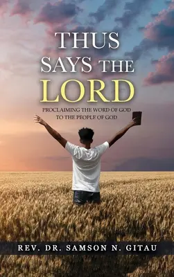 Így szól az Úr - Thus Says the Lord